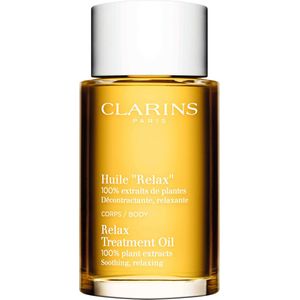 Clarins Relax Body Treatment Oil Soothing/Relaxing 100ml