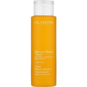 CLARINS TONIC BATH & SHOWER 200 ML