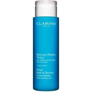 Clarins - Relax Bath & Shower Concentrate - Douche & Bad - 200ml