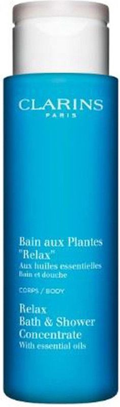 Clarins - Relax Bath & Shower Concentrate - Douche & Bad - 200ml