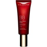 Clarins - BB Skin Detox Fluid SPF 25 BB cream & CC cream 45 ml Nr. 00 - Fair