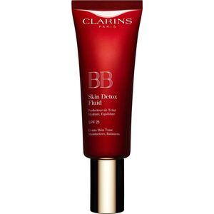 CLARINS BB Skin Detox Fluid - 00 Fair - 45 ml