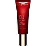 CLARINS BB Skin Detox Fluid - 02 Medium - 45 ml - SPF 25