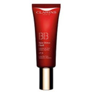CLARINS BB Skin Detox Fluid - 02 Medium - 45 ml - SPF 25