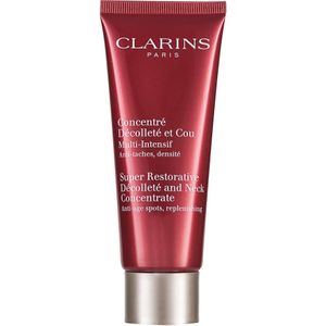 Clarins Multi-intensive Concentre Decollete & Cou - Dagcrème - 75 ml