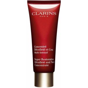 Clarins Multi-intensive Concentre Decollete & Cou - Dagcrème - 75 ml