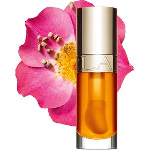 Clarins - Lip Comfort Oil Lipgloss 7 ml 01 - Honey