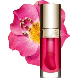 Clarins - Lip Comfort Oil Lipgloss 7 ml 04 - Pitaya