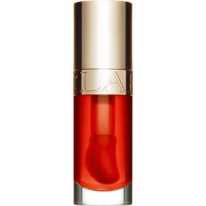 Clarins - Lip Comfort Oil - Lip Oil - Apricot - Natuurlijke Ingrediënten