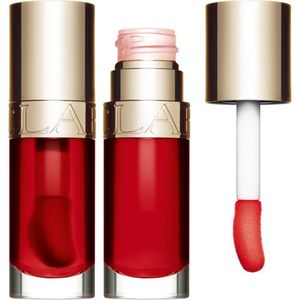 Clarins - Lip Comfort Oil - Lipgloss - 08 Strawberry - 7 ml
