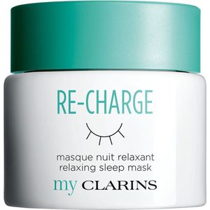 Clarins Re-Charge Masker 50 ml