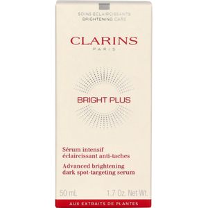 Clarins - Bright Plus Advanced - Serum - 50 ml - Verhelderend