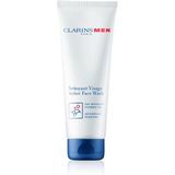 Clarins Men Active Face Wash Reinigende Schuim Gel 125 ml