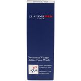 Clarins Men Active Face Wash Foaming Gel 125 ml