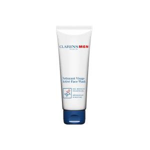 Clarins Men Active Face Wash 125 ml