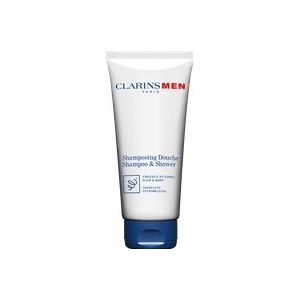 Clarins Men - Shampoo & Shower - Douchegel - 200ml - Haar en Lichaam