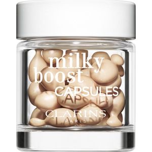 Clarins Milky Boost Capsules 01