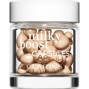 Clarins - Milky Boost Capsules Foundation 7.8 ml 02