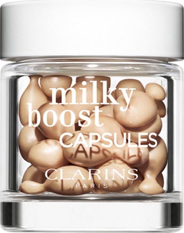 Clarins - Milky Boost Capsules Foundation 7.8 ml 02