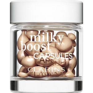 Clarins - Milky Boost Capsules Foundation 7.8 ml 03.5