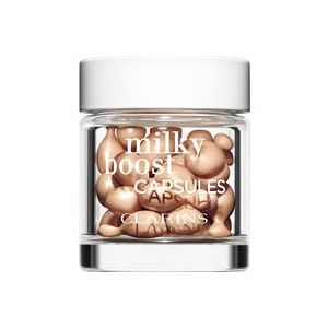 Clarins - Milky Boost Capsules - Foundation - Tint 3.5 - 30x0.2 ml
