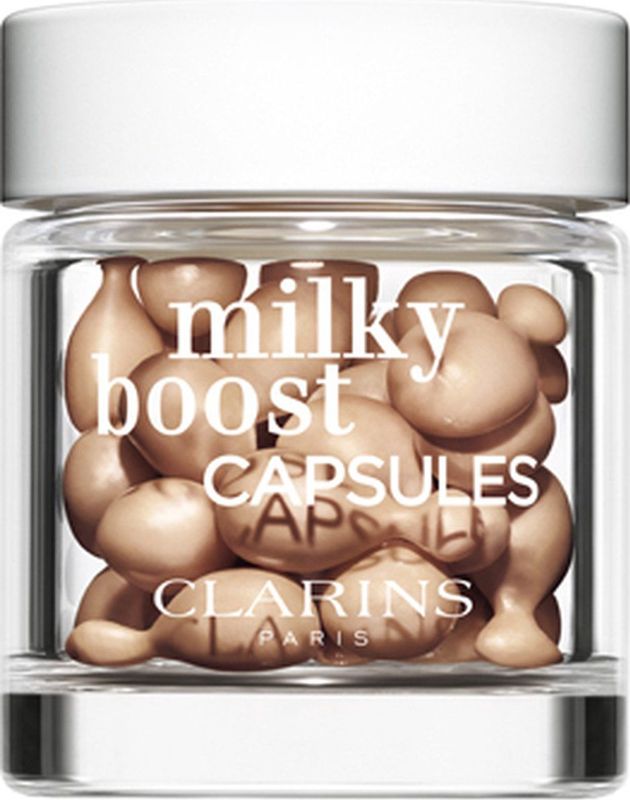 CLARINS Milky Boost Capsules