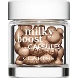 Clarins - Milky Boost Capsules - Foundation - Tint 06 - 30x0,2 ml