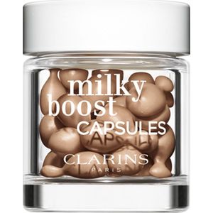Clarins - Milky Boost Capsules - Foundation - Tint 06 - 30x0,2 ml