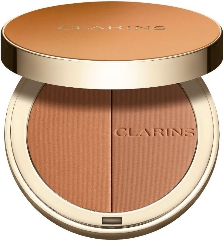 Clarins - Ever Bronze Compact Powder Bronzer 10 g 03