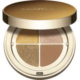 Clarins - Ombre 4 Colour Eye Palette - Oogschaduw Palette - Tint 07 Bronze Gradation - 4,2 g