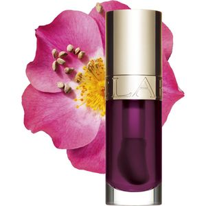 Clarins - Lip Comfort Oil Lipgloss 7 ml 10 - Plum