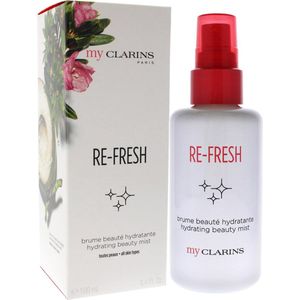 Facemist - Hydrating Beauty Mist - 100 Ml