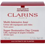 CLARINS Multi-Intensive Jour Crème - Gezichtscrème - 50 ml - Alle Huidtypes