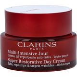 CLARINS Multi-Intensive Jour Crème - Gezichtscrème - 50 ml - Alle Huidtypes