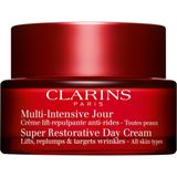 CLARINS Multi-Intensive Jour Crème - Gezichtscrème - 50 ml - Alle Huidtypes
