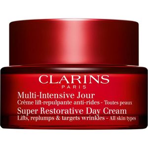 CLARINS Multi-Intensive Jour Crème - Gezichtscrème - 50 ml - Alle Huidtypes