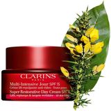 Clarins Dagcrème Face Super Restorative Day Cream SPF15