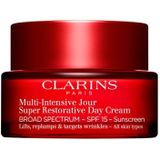 Clarins Dagcrème Face Super Restorative Day Cream SPF15