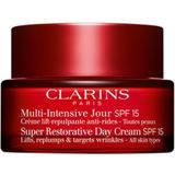 Clarins Dagcrème Face Super Restorative Day Cream SPF15