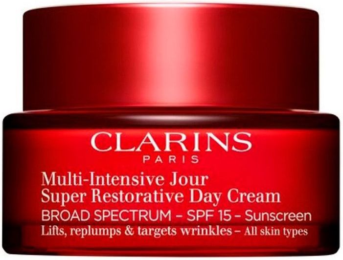 Clarins Dagcrème Face Super Restorative Day Cream SPF15