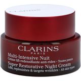 CLARINS Multi-Intensive Nuit Crème - 50 ml - Gezichtscrème
