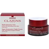 CLARINS Multi-Intensive Nuit Crème - 50 ml - Gezichtscrème