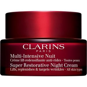 CLARINS Multi-Intensive Nuit Crème - 50 ml - Gezichtscrème