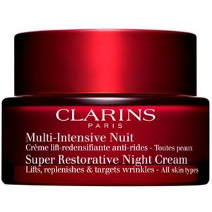 Clarins Face Super Restorative Super Restorative Night Crème