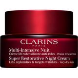 CLARINS Multi-Intensive Nuit Crème - 50 ml - Gezichtscrème