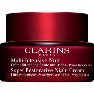CLARINS Multi-Intensive Nuit Crème - 50 ml - Gezichtscrème