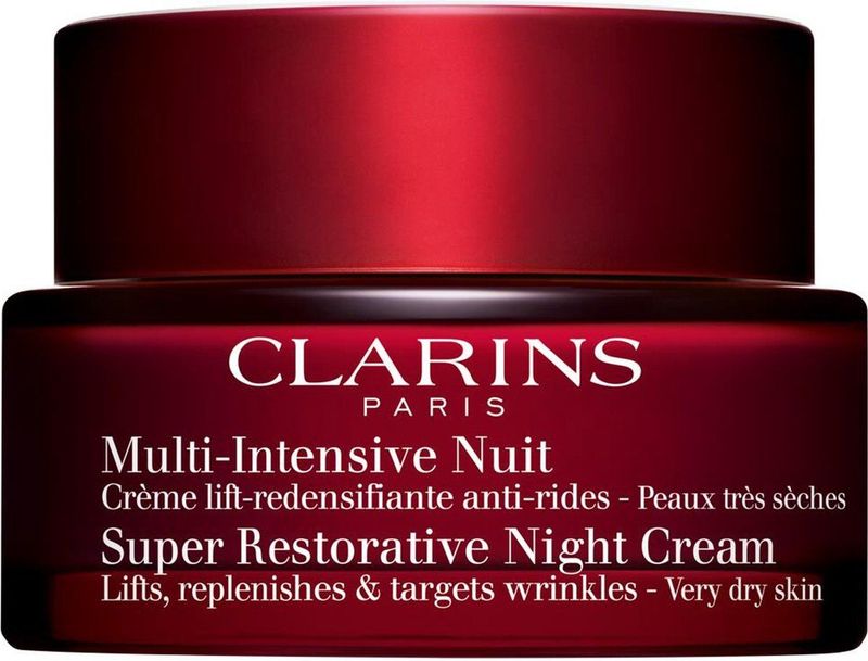 CLARINS Multi-Intensive Nuit Crème - 50 ml - Gezichtscrème