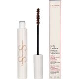 Clarins - SOS Lashes Serum Mascara - Caramel - 8 ml