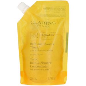 Bain aux Plantes - Tonic - Navulling - 200 ml - Milieuvriendelijk