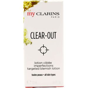 CLARINS - Targeted Blemish Lotion - 13 ml - reinigingslotion/tonic